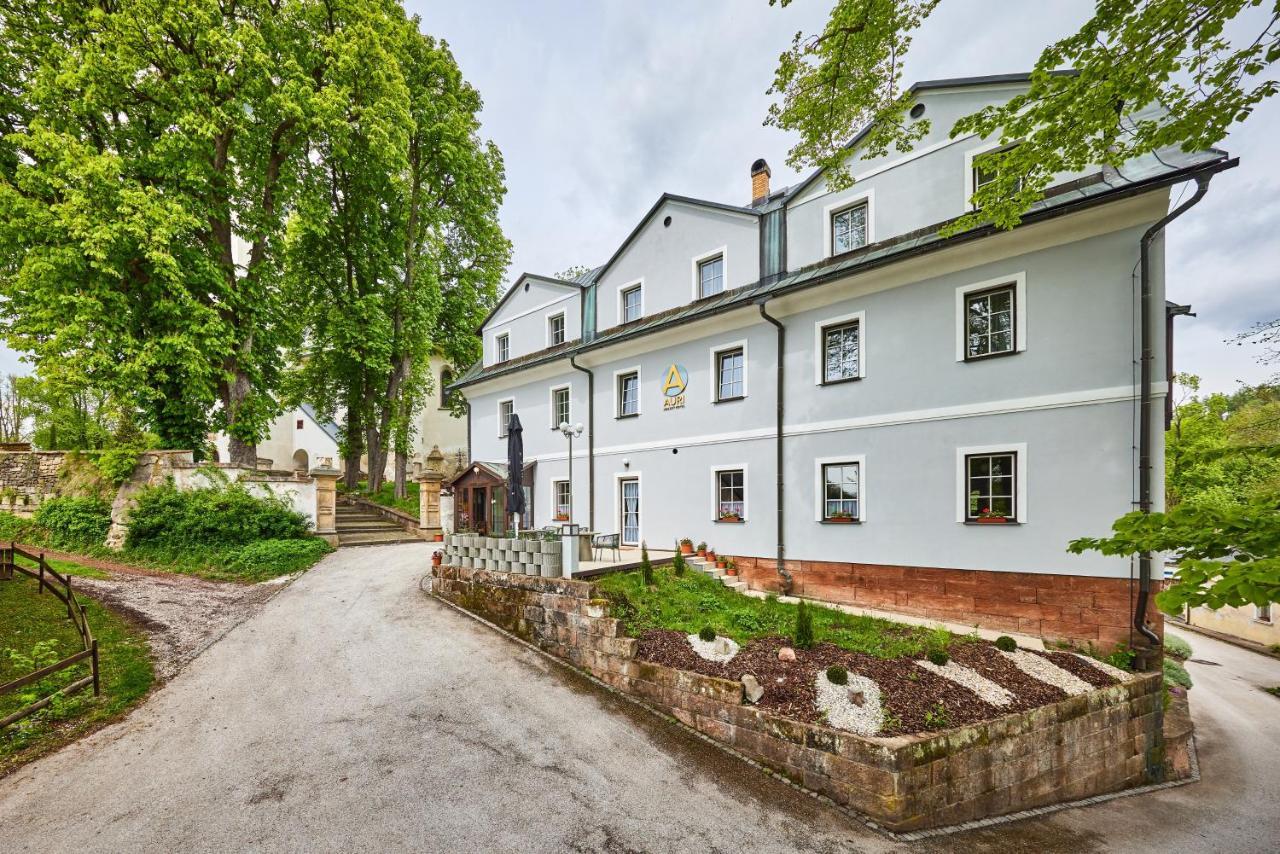 Hotel Auri Rudník Εξωτερικό φωτογραφία