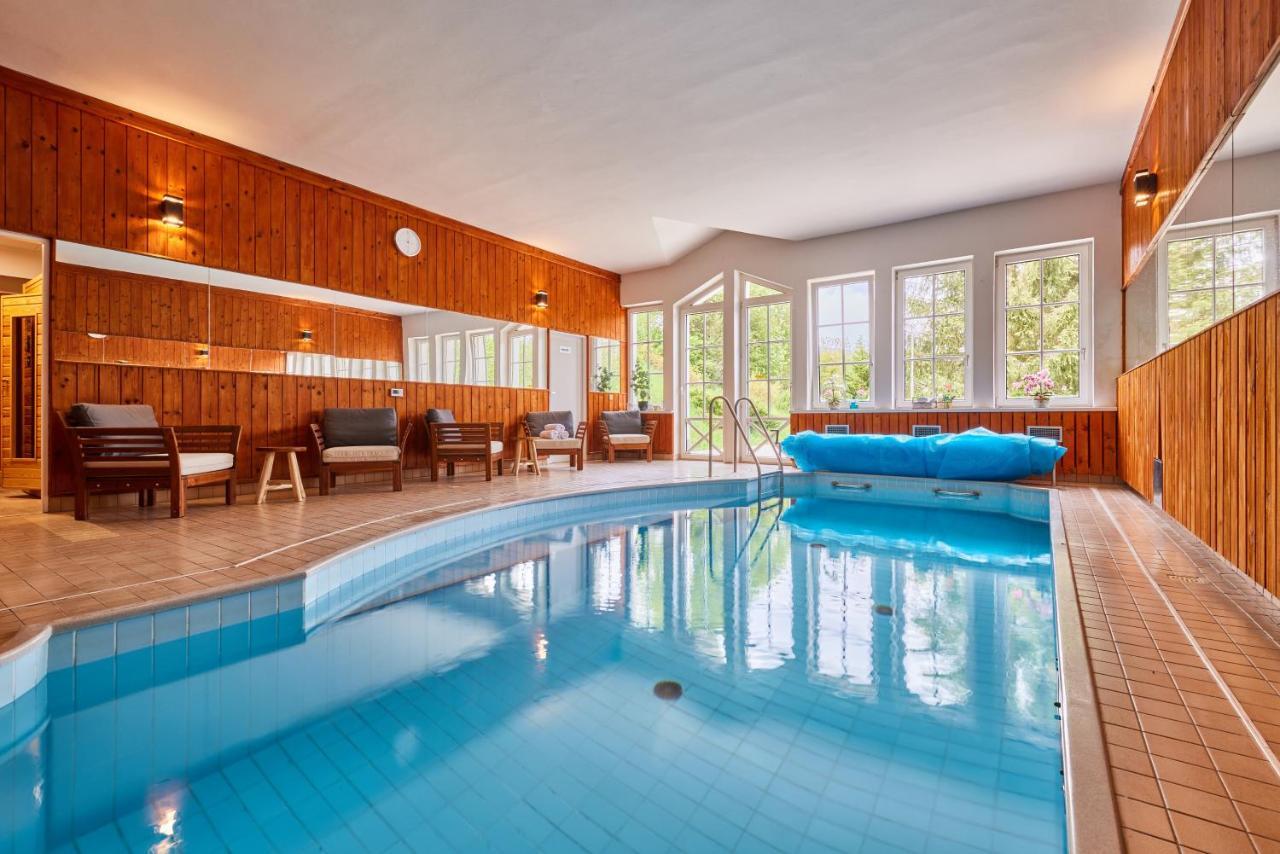 Hotel Auri Rudník Εξωτερικό φωτογραφία