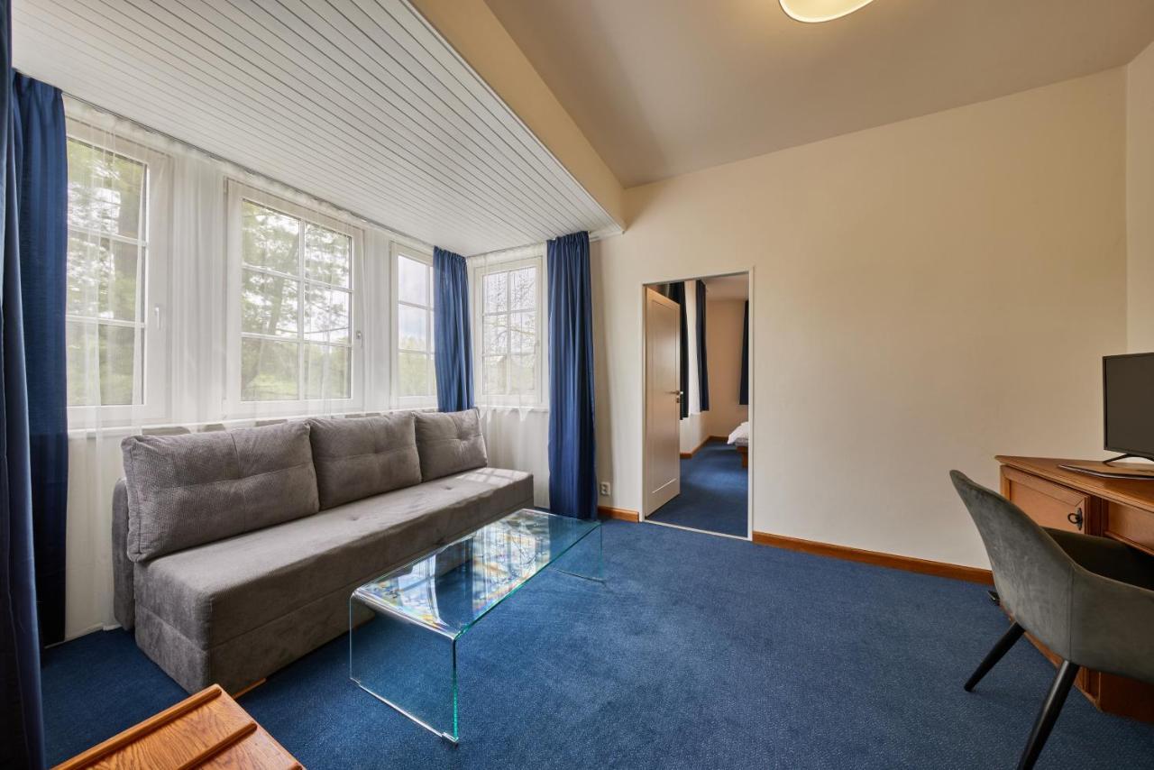Hotel Auri Rudník Εξωτερικό φωτογραφία