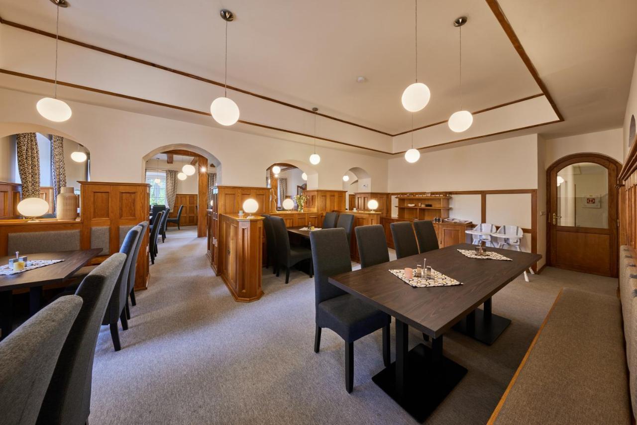 Hotel Auri Rudník Εξωτερικό φωτογραφία